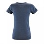 Футболка женская Regent Fit Women, синий меланж 555167079