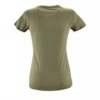 Футболка женская Regent Fit Women, меланж хаки 1090427759