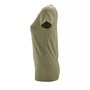 Футболка женская Regent Fit Women, меланж хаки 1090427759