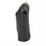Футболка женская Regent Fit Women, черный меланж 1051524507