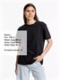 Футболка унисекс Streetwise, черная 620644767