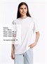 Футболка унисекс Streetwise, белая 1516296193