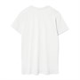 Футболка унисекс T-Bolka 160, белая (теплый оттенок) 2115813438