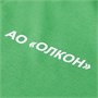 Футболка унисекс T-Bolka 160, ярко-зеленая 135082135
