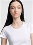 Футболка женская Crusader Women, белая 1503889071