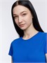 Футболка женская Crusader Women, ярко-синяя 951798606