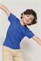 Футболка детская Pioneer Kids, ярко-синяя 571557634