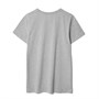 Футболка женская T-bolka Stretch Lady, серый меланж 1177062258