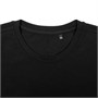 Футболка женская T-bolka Stretch Lady, черная 1220124223
