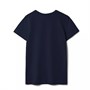 Футболка женская T-bolka Stretch Lady, темно-синяя (navy) 386638462