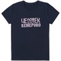 Футболка женская T-bolka Stretch Lady, темно-синяя (navy) 386638462