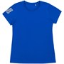 Футболка женская T-bolka Stretch Lady, темно-синяя (navy) 386638462