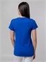 Футболка женская T-bolka Stretch Lady, ярко-синяя (royal) 1744550432