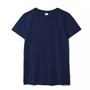 Футболка женская T-bolka Stretch Lady, кобальт (темно-синяя) 814913046