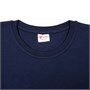 Футболка женская T-bolka Stretch Lady, кобальт (темно-синяя) 814913046