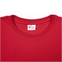 Футболка женская T-bolka Stretch Lady, темно-красная 1097610431