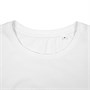 Футболка женская T-bolka Stretch Lady, белая 956544975