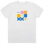 Футболка женская T-bolka Stretch Lady, белая 956544975