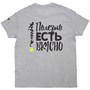Футболка Imperial 190, светло-серая 259511200