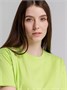 Футболка Imperial 190, зеленое яблоко 1500950728