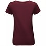 Футболка женская Martin Women, бордовая 419778429