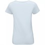 Футболка женская Martin Women, голубая 776293095