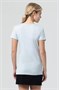 Футболка женская Martin Women, голубая 776293095