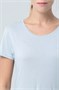 Футболка женская Martin Women, голубая 776293095