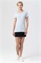 Футболка женская Martin Women, голубая 776293095