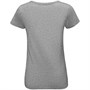 Футболка женская Martin Women, серый меланж 802502726