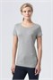 Футболка женская Martin Women, серый меланж 802502726