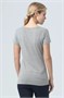 Футболка женская Martin Women, серый меланж 802502726