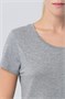 Футболка женская Martin Women, серый меланж 802502726