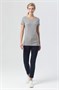 Футболка женская Martin Women, серый меланж 802502726