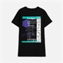 Футболка мужская Pioneer Men, черная 1070899139