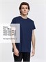 Футболка мужская Pioneer Men, темно-синяя 322176255