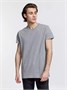 Футболка мужская Pioneer Men, серый меланж 1821705082