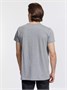 Футболка мужская Pioneer Men, серый меланж 1821705082