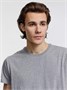 Футболка мужская Pioneer Men, серый меланж 1821705082