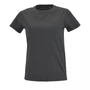 Футболка женская Imperial Fit Women, темно-серая 941186874