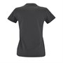 Футболка женская Imperial Fit Women, темно-серая 941186874