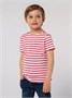 Футболка детская Miles Kids серый с желтым 1068456461