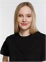 Футболка унисекс Ankara, черная 460984815