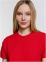 Футболка унисекс Ankara, красная 2027249285