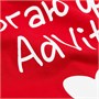 Футболка унисекс Ankara, красная 2027249285