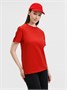 Футболка унисекс T-Bolka 180, красная 1131365674