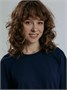 Футболка оверсайз унисекс Base Space, темно-синяя 1563937099