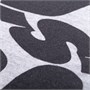 Футболка мужская T-bolka Stretch, серый меланж 464360053