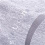 Футболка мужская T-bolka Stretch, серый меланж 464360053