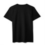 Футболка мужская T-bolka Stretch, черная 1380412234